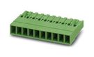 TERMINAL BLOCK, PLUGGABLE, 11WAY