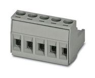 TERMINAL BLOCK, PLUGGABLE, 4WAY