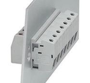 TERMINAL BLOCK, PLUGGABLE, 1POS, 6AWG