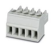 TERMINAL BLOCK, PLUGGABLE, 5WAY