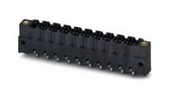 TERMINAL BLOCK, HEADER, 4WAY, TH