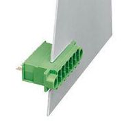 TERMINAL BLOCK, HEADER, 2WAY, QC