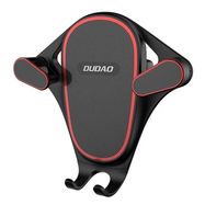 Car holder Dudao F5s for the air vent (black), Dudao