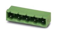 TERMINAL BLOCK, HEADER, R/A, 10WAY, TH