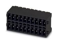 TERMINAL BLOCK, HEADER, R/A, 20WAY, TH