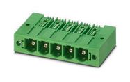 TERMINAL BLOCK, HEADER, R/A, 2WAY, TH