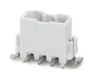 TERMINAL BLOCK, HEADER, 4WAY, SMD