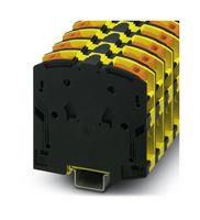 DINRAIL TERMINAL BLOCK, 2WAY, 0000AWG