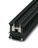 DIN RAIL TB, FEED-THRU, WAY, 8AWG