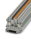 DIN RAIL TB, KNIFE DISCONNECT, 2P, 12AWG