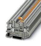 DIN RAIL TB, KNIFE DISCONNECT, 3P, 10AWG