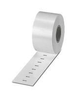 LABEL, POLYESTER, WHITE, 60MM X 15MM