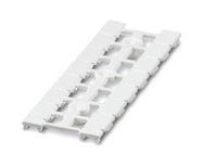 MARKER STRIP, BLANK, 8MM, WHITE, TB