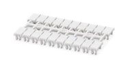 MARKER STRIP, BLANK, 6MM, WHITE, TB