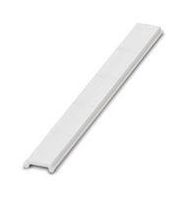 MARKER STRIP, BLANK, 13MM, WHITE, TB