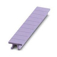 MARKER STRIP, BLANK, 5.2MM, VIOLET, TB