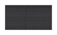 BRAIDED SLEEVE, 3.18MM, BLK/NTR, 100FT