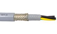 SHLD FLEX CABLE, 4COND, 10AWG, 30M