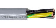 UNSHLD CABLE, 4COND, 13.44MM2, 30M