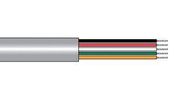 UNSHLD CABLE, 2COND, 0.81MM2, 305M