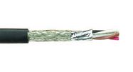 UNSHLD CABLE, 4COND, 3.3MM2, 305M