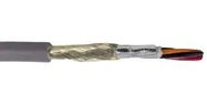SHLD FLEX CABLE, 5COND, 28AWG, 305M