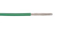 HOOK-UP WIRE, 2.09MM2, 305M, WHITE/BLUE