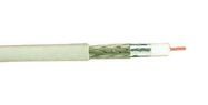 COAXIAL CABLE, RG59B/U, 23AWG, 30M, BLK