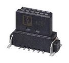 BTB CONNECTOR, RCPT, 50POS, 2ROW, 1.27MM