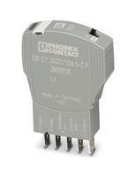 ELECTRONIC CKT BREAKER, 10A, 24VDC, 1P