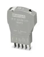 ELECTRONIC CKT BREAKER, 8A, 24VDC, 1P