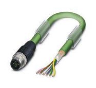 SENSOR CORD, 5P M12 PLUG-FREE END, 10M