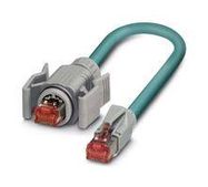 ETHERNET CABLE, RJ45 PLUG-RJ45 PLUG, 5M