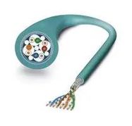 SHLD NTWRK CABLE, 4 PAIR, 26AWG, 100M