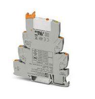 POWER RLY, SPDT, 24VDC, 0.05A, DIN RAIL