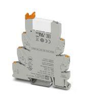 POWER RELAY, SPDT, 24VDC, 6A, DIN RAIL