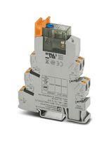 POWER RELAY, SPDT, 24V, 10A, DIN RAIL