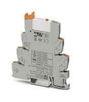 PWR RELAY, SPDT, 120VAC, 0.05A, DIN RAIL