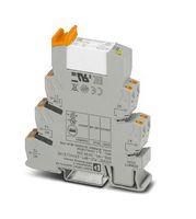 POWER RELAY, SPDT, 230VAC, 10A, DIN RAIL