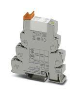 POWER RELAY, DPDT, 12VDC, 6A, DIN RAIL