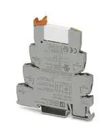 POWER RELAY, SPDT, 12VDC, 6A, DIN RAIL