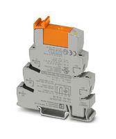 POWER RELAY, SPDT, 12VDC, 10A, DIN RAIL