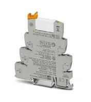 POWER RELAY, SPDT, 230VAC, 6A, DIN RAIL