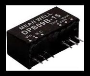 DC-DC CONVERTER, 2 O/P, 9W