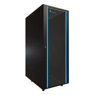 Extralink 37U 600x1000 Black | Rackmount cabinet | standing, EXTRALINK