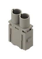 HEAVY DUTY INSERT, PLUG, 2POS, 70A