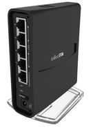 MikroTik hAP ac2 tower | WiFi Router | RBD52G-5HacD2HnD-TC, Dual Band, 5x RJ45 1000Mb/s, 1x USB, MIKROTIK