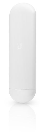 Ubiquiti NS-5AC | CPE | NanoStation, 2,4GHz, 5GHz, 1x RJ45 1000Mb/s, 16dBi (Replacement for NBE-5AC-16, NBE-5AC-19, NBE-5AC-GEN, NSM5), UBIQUITI