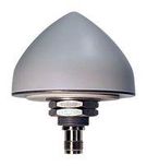 GNSS DOME ANTENNA, 1.5557-1.606GHZ, 26DB