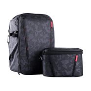 Backpack PGYTECH OneMo 2 25L (grey como), PGYTECH
